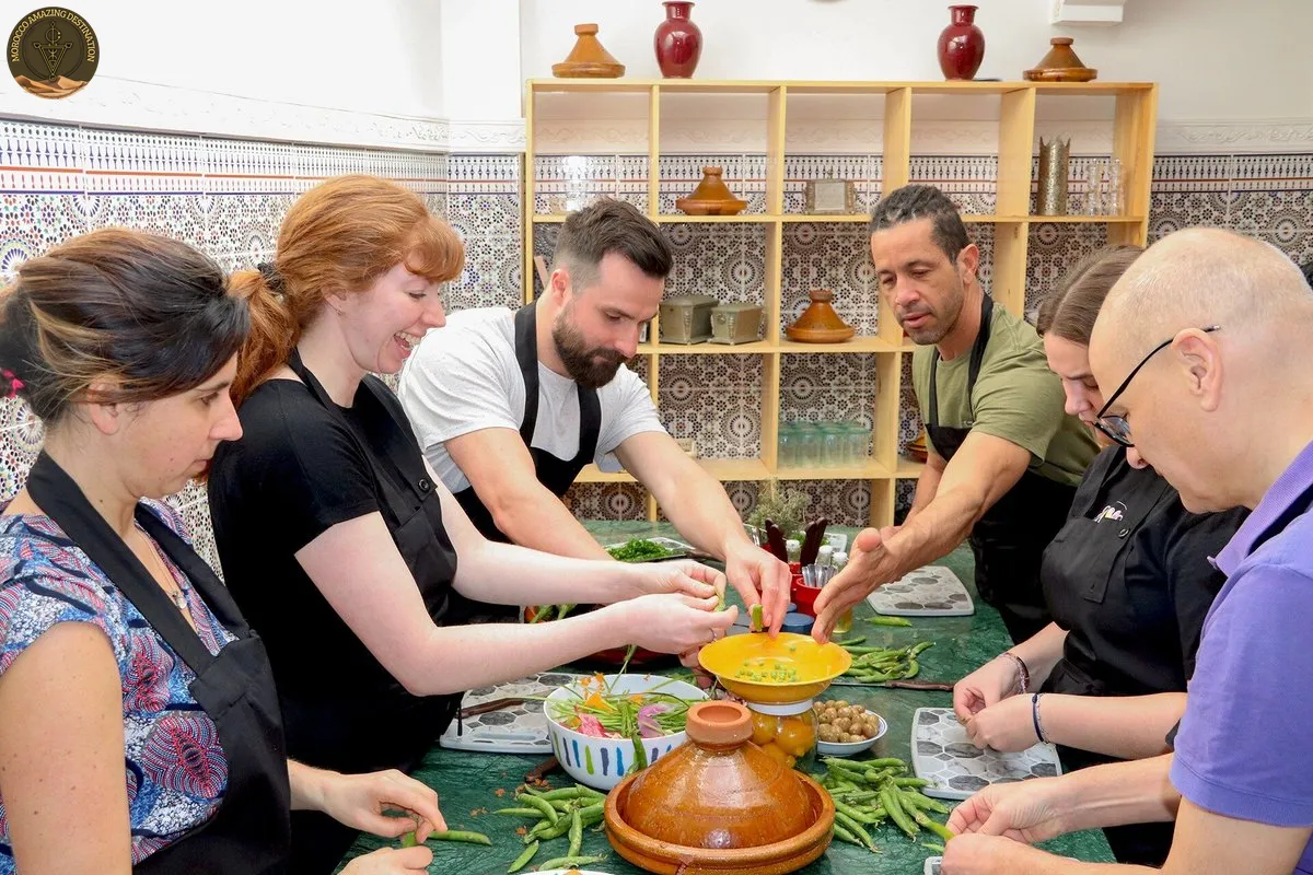 The Ultimate Guide to Marrakech Cooking Classes: Learn the Secrets of Moroccan Cuisine