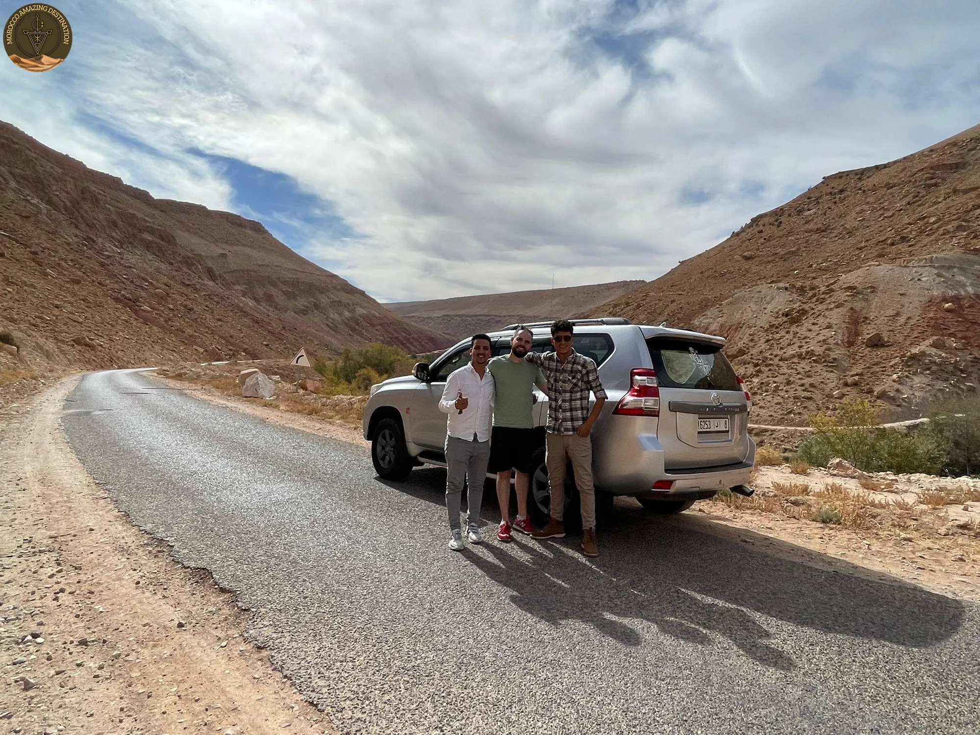 Tangier Marrakech - Dades Valley in Morocco