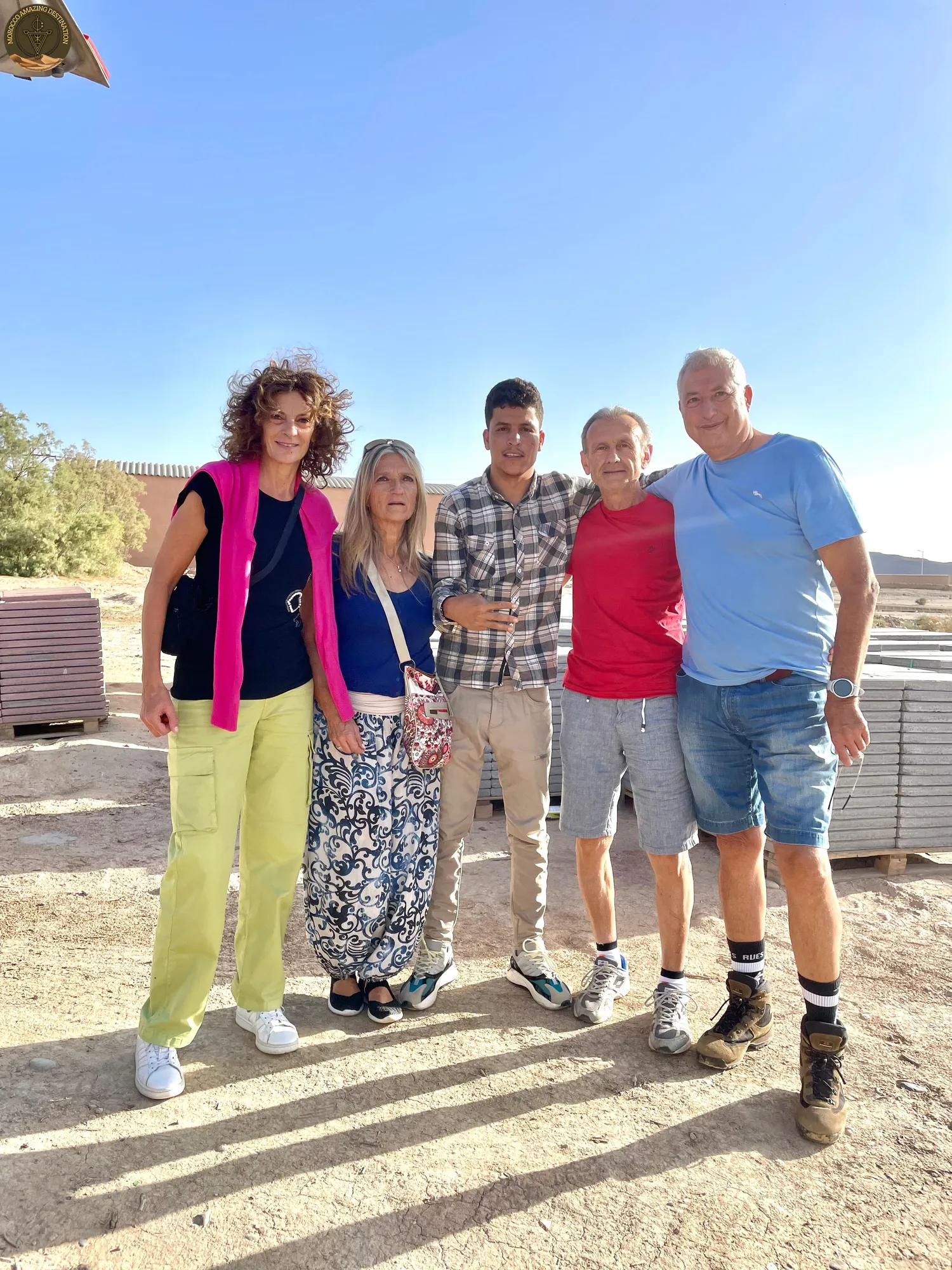 Morocco 7 Day Itinerary - Dades Valley in Morocco