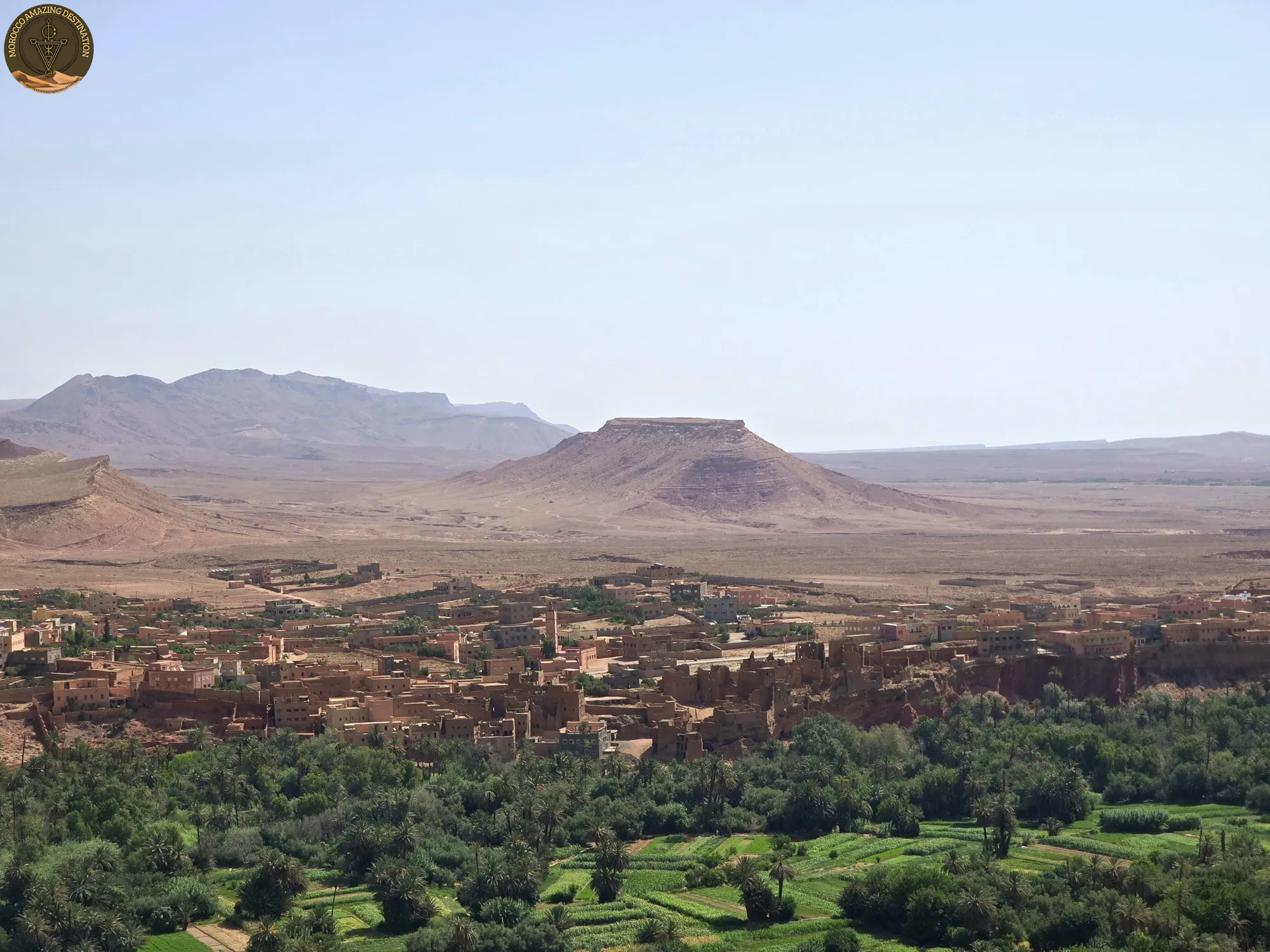 Morocco Experience - Dades Valley in Morocco
