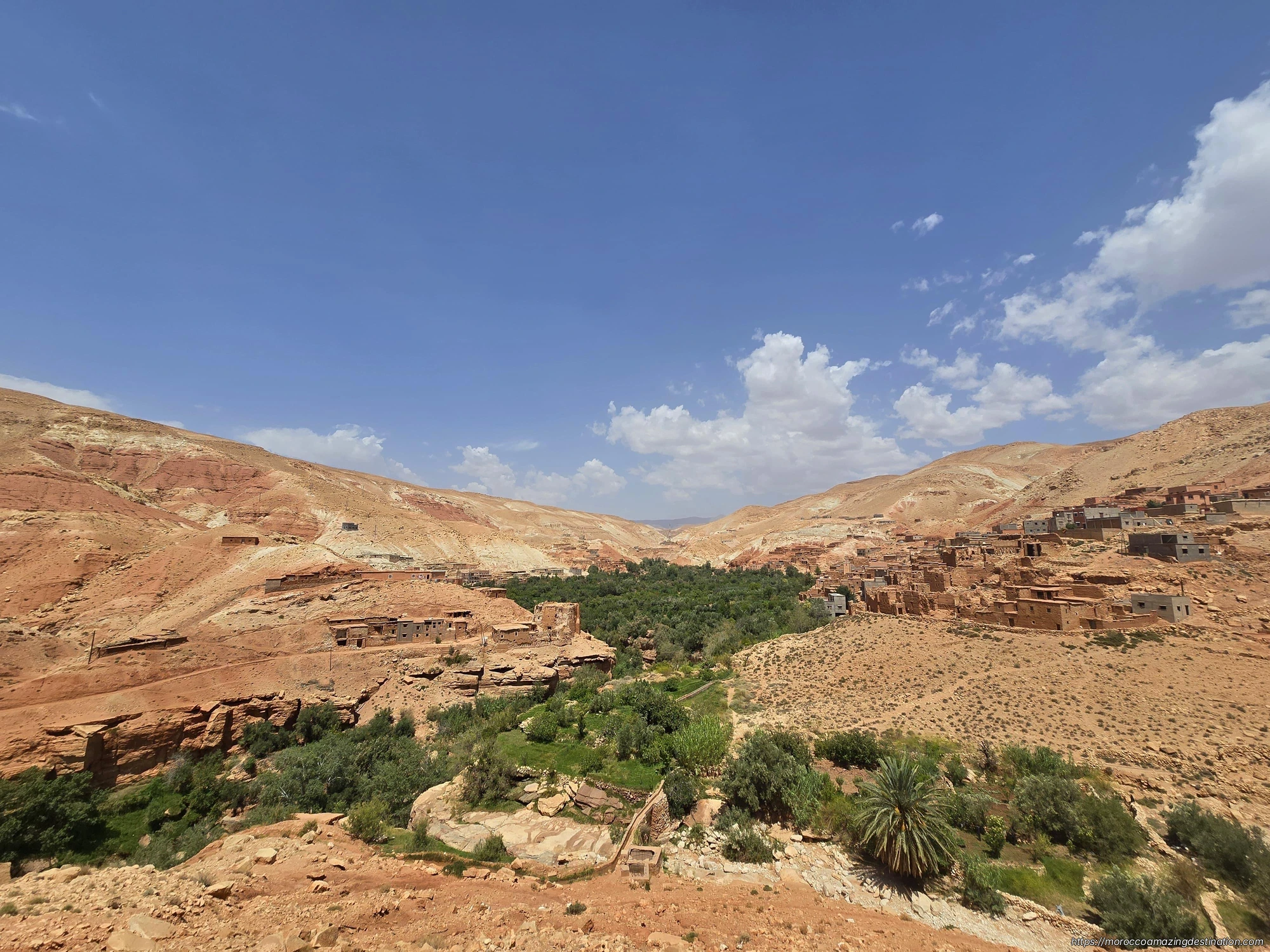 Dades Valley