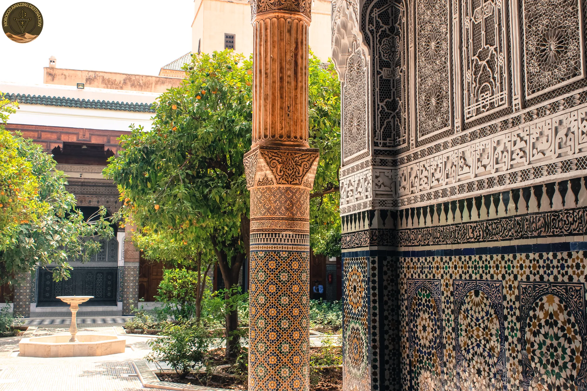 Dar El Bacha Marrakech: The Complete Guide to the Pasha's Palace & Bacha Coffee