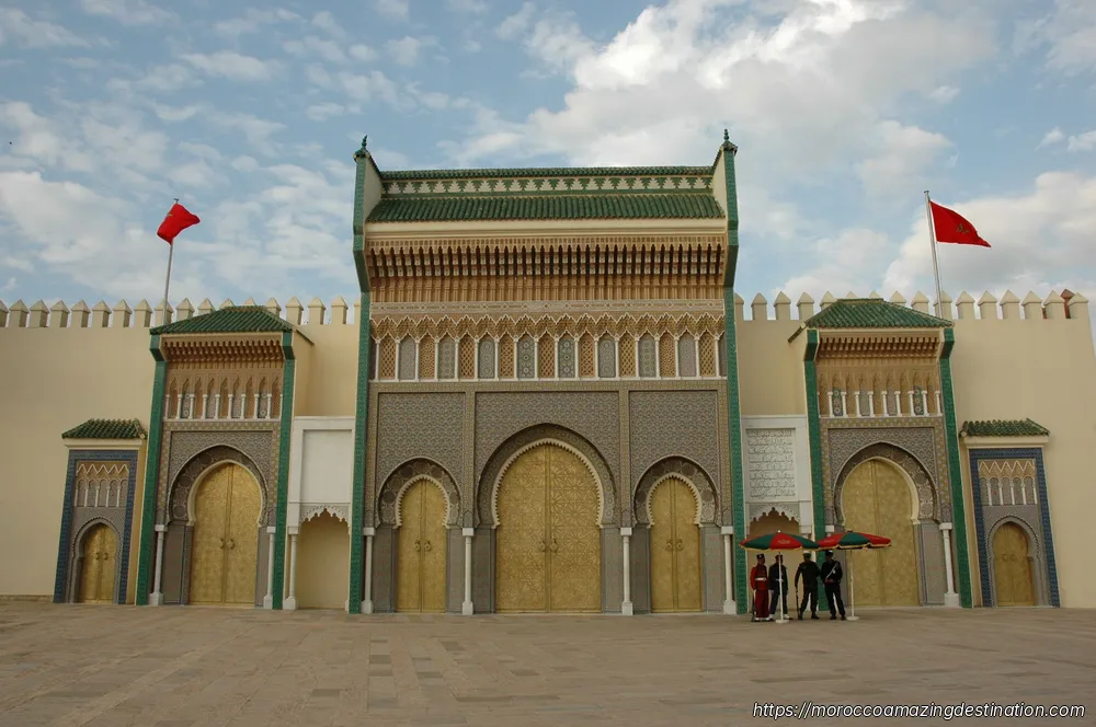Dar el Makhzen Fes: A Complete Guide to the Royal Palace of Fez