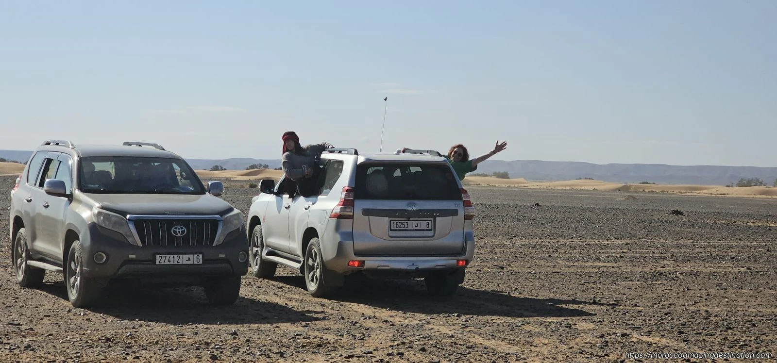 ¿Deberían los Españoles Viajar a Marruecos? Guía Completa de Seguridad y Viaje