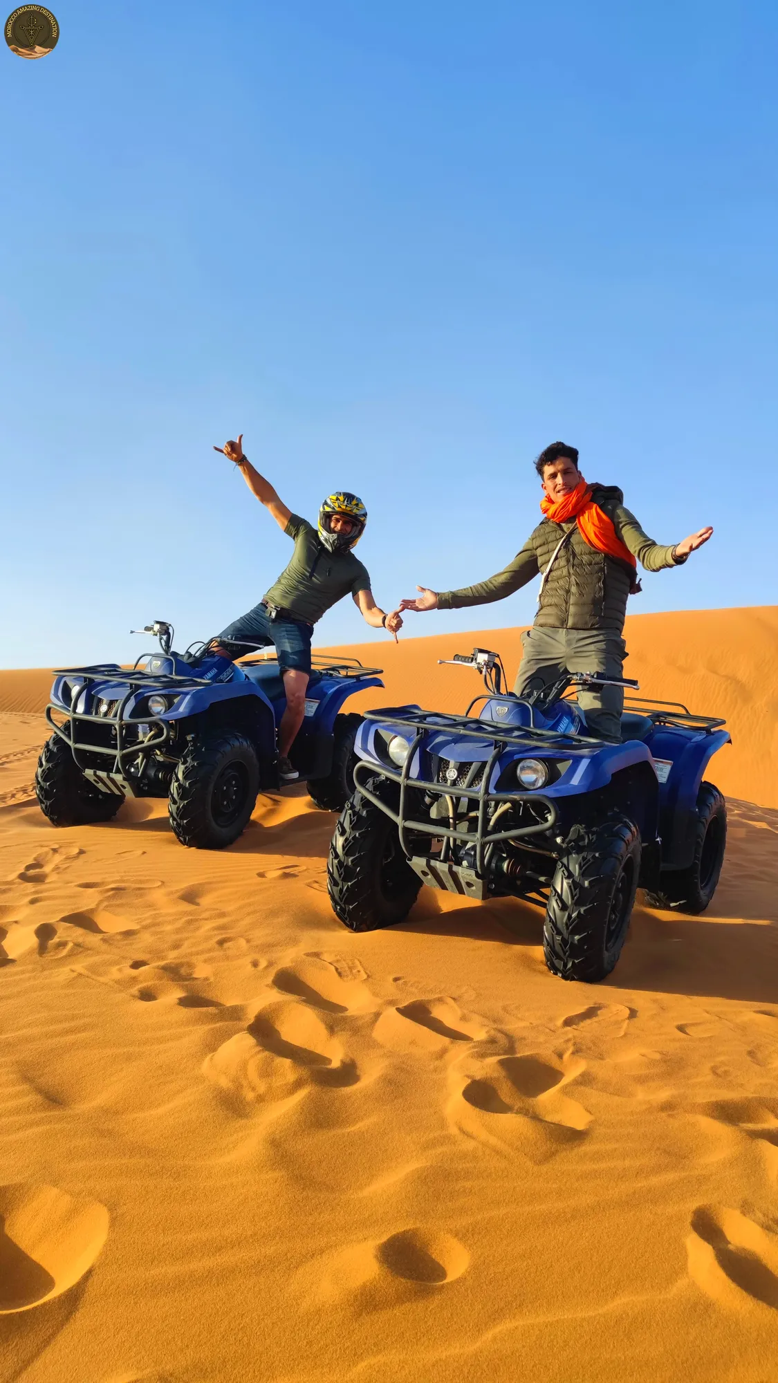 ATV Morocco: The Complete Guide to Quad Biking Across the Country