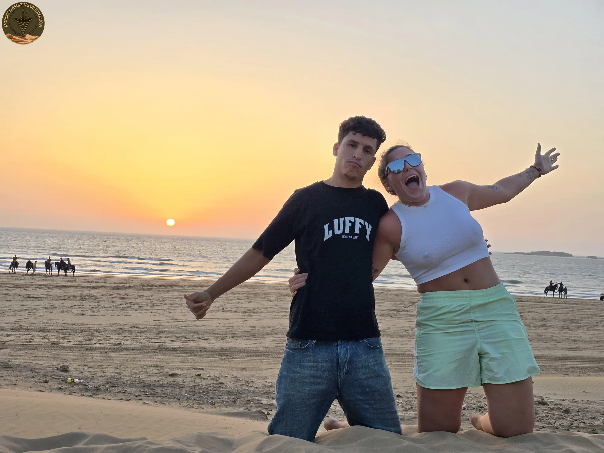 Spiaggia di Essaouira