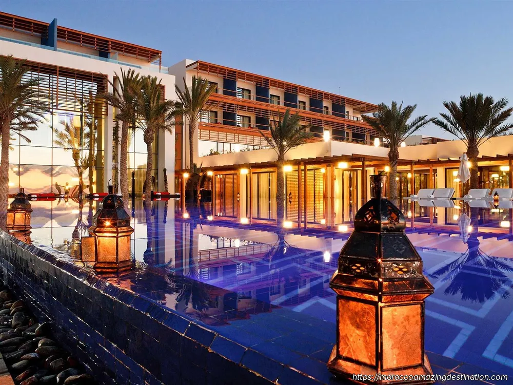 Luxury Hotels in Essaouira Morocco: The Ultimate Guide to the Finest Stays on the Atlantic Coast