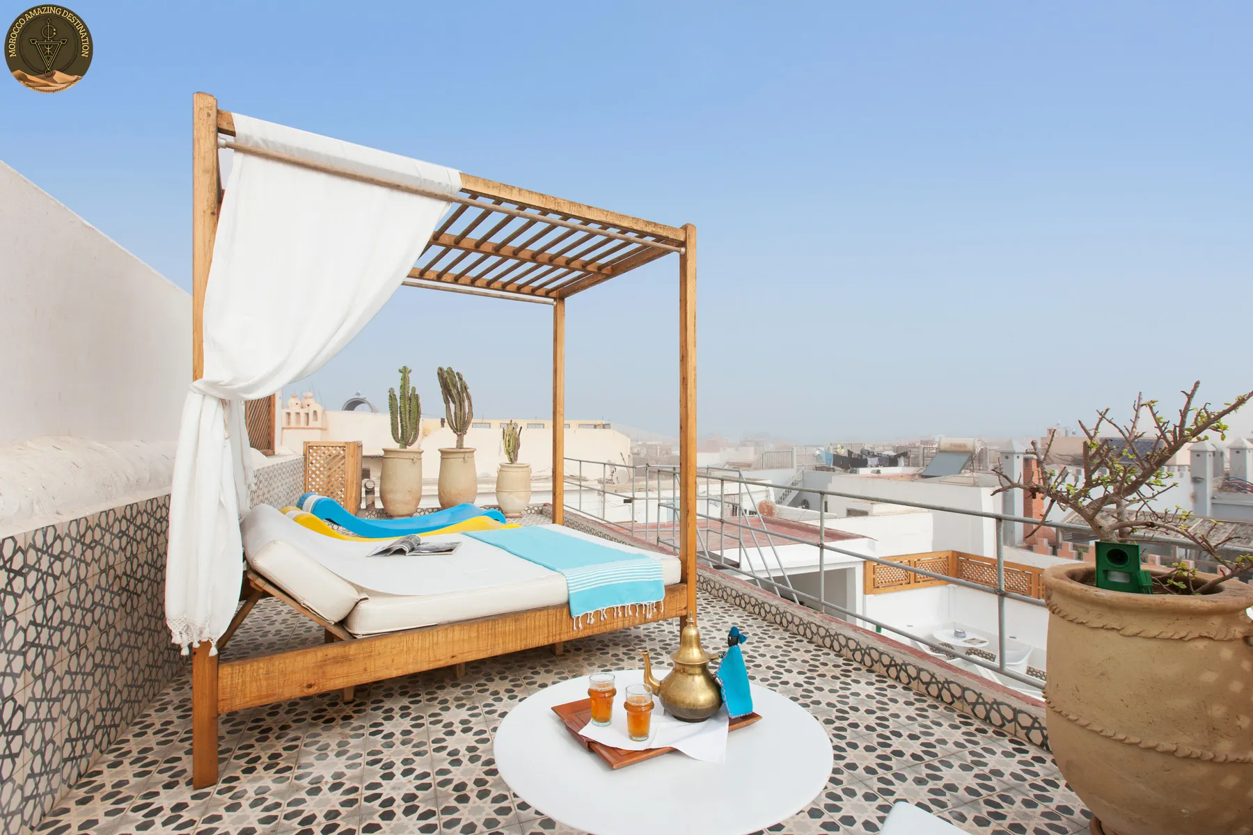 Stay in Paradise: The Best Riads in Essaouira for an Unforgettable Stay