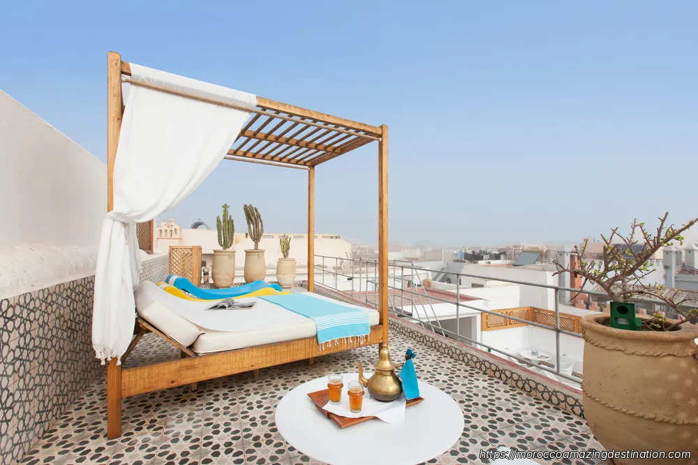 Stay in Paradise: The Best Riads in Essaouira for an Unforgettable Stay