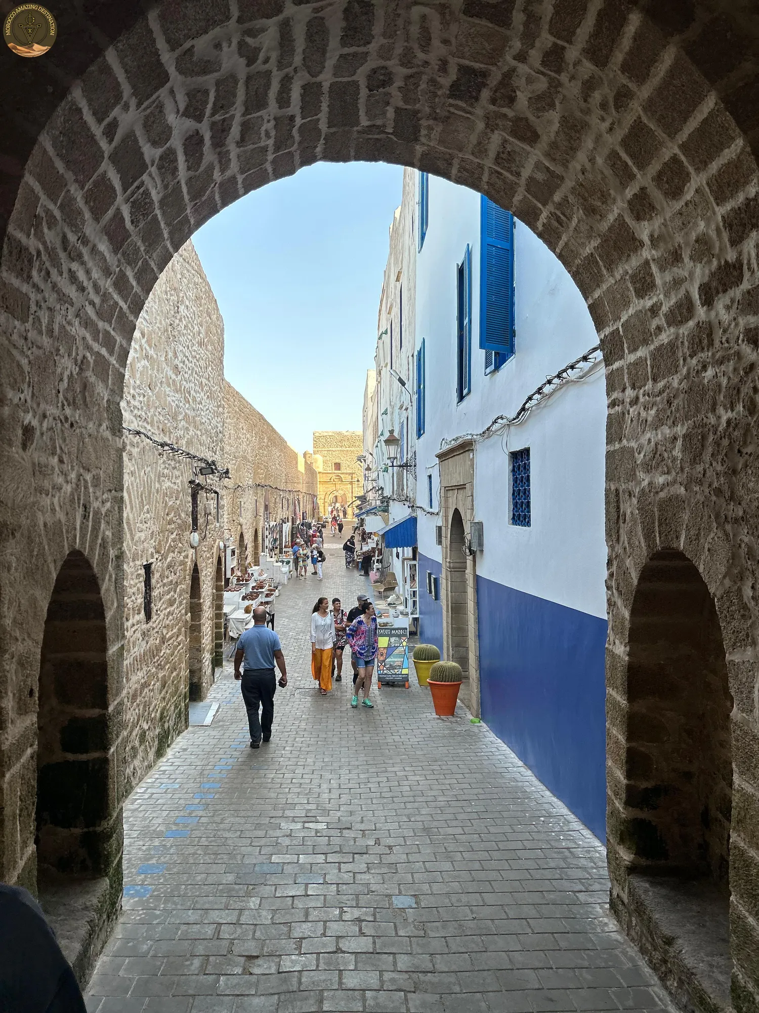 Essaouira Coastal City