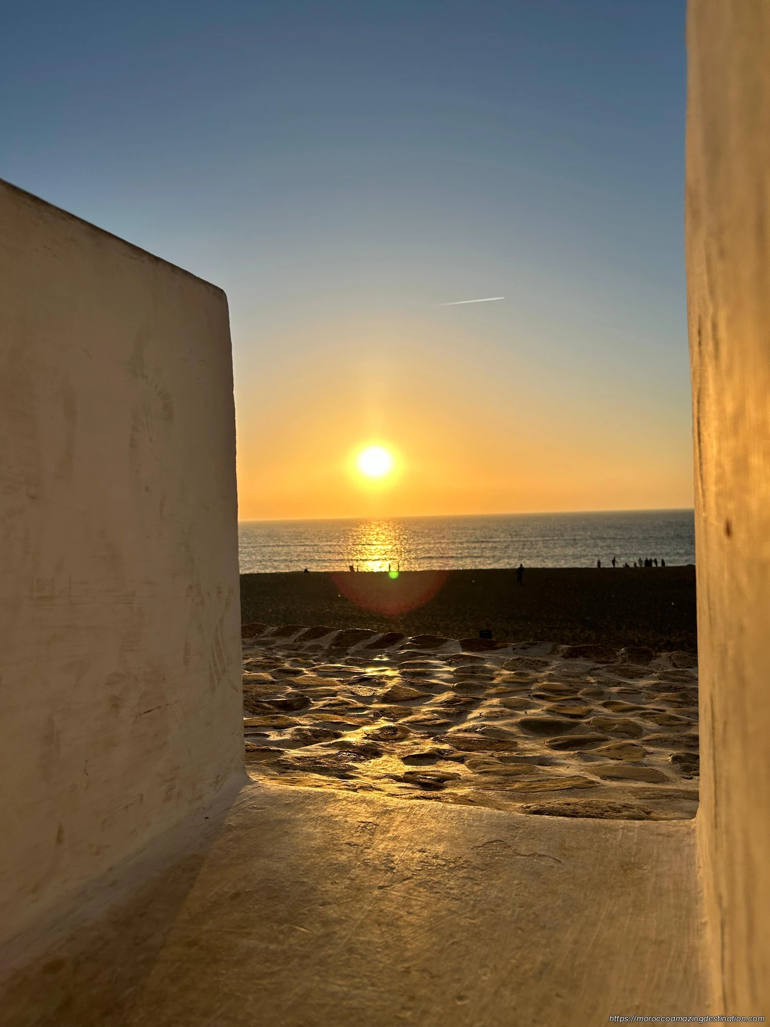 Tragitto Costiero Oceano Atlantico