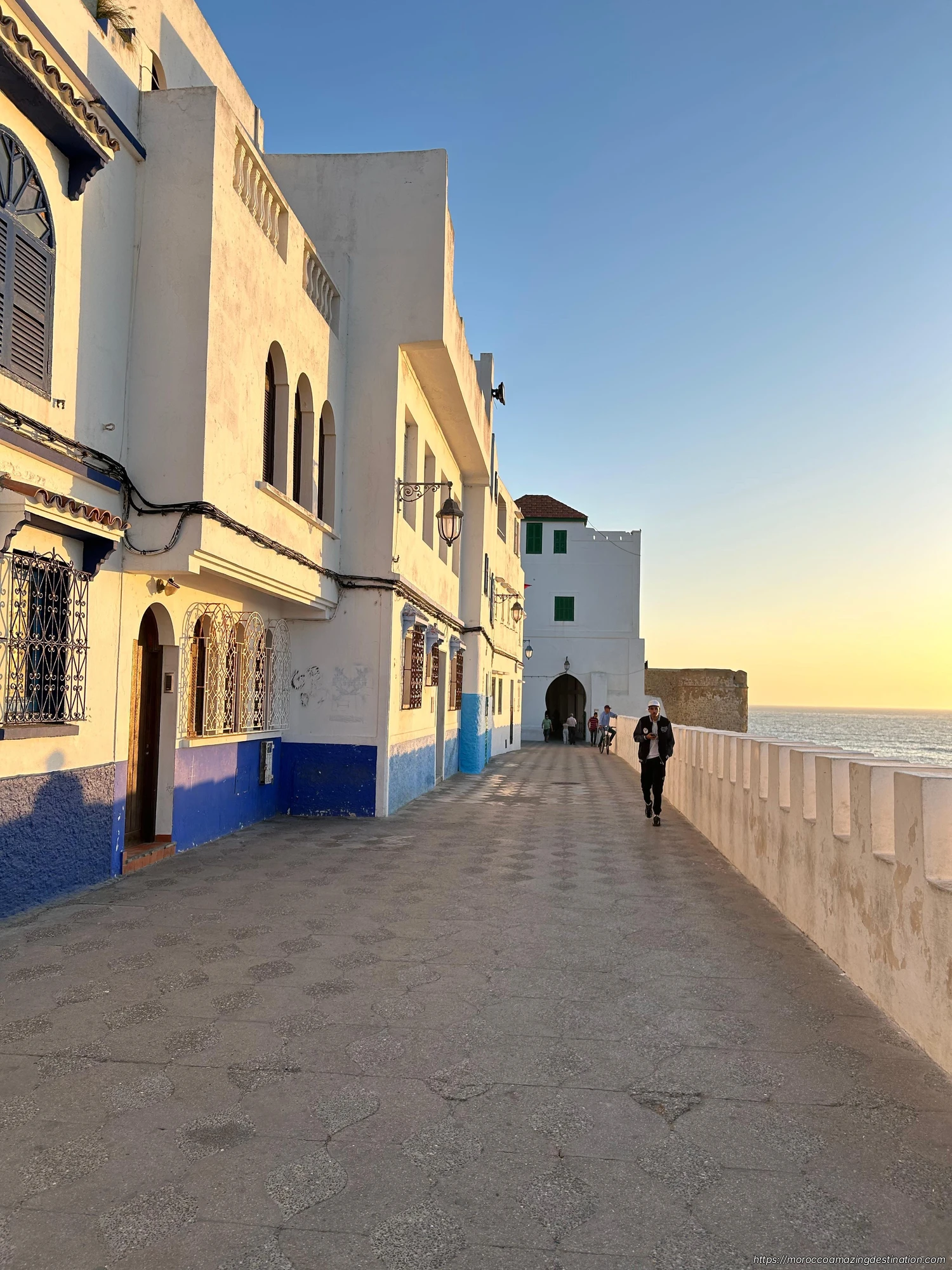 Actividades Playa Essaouira