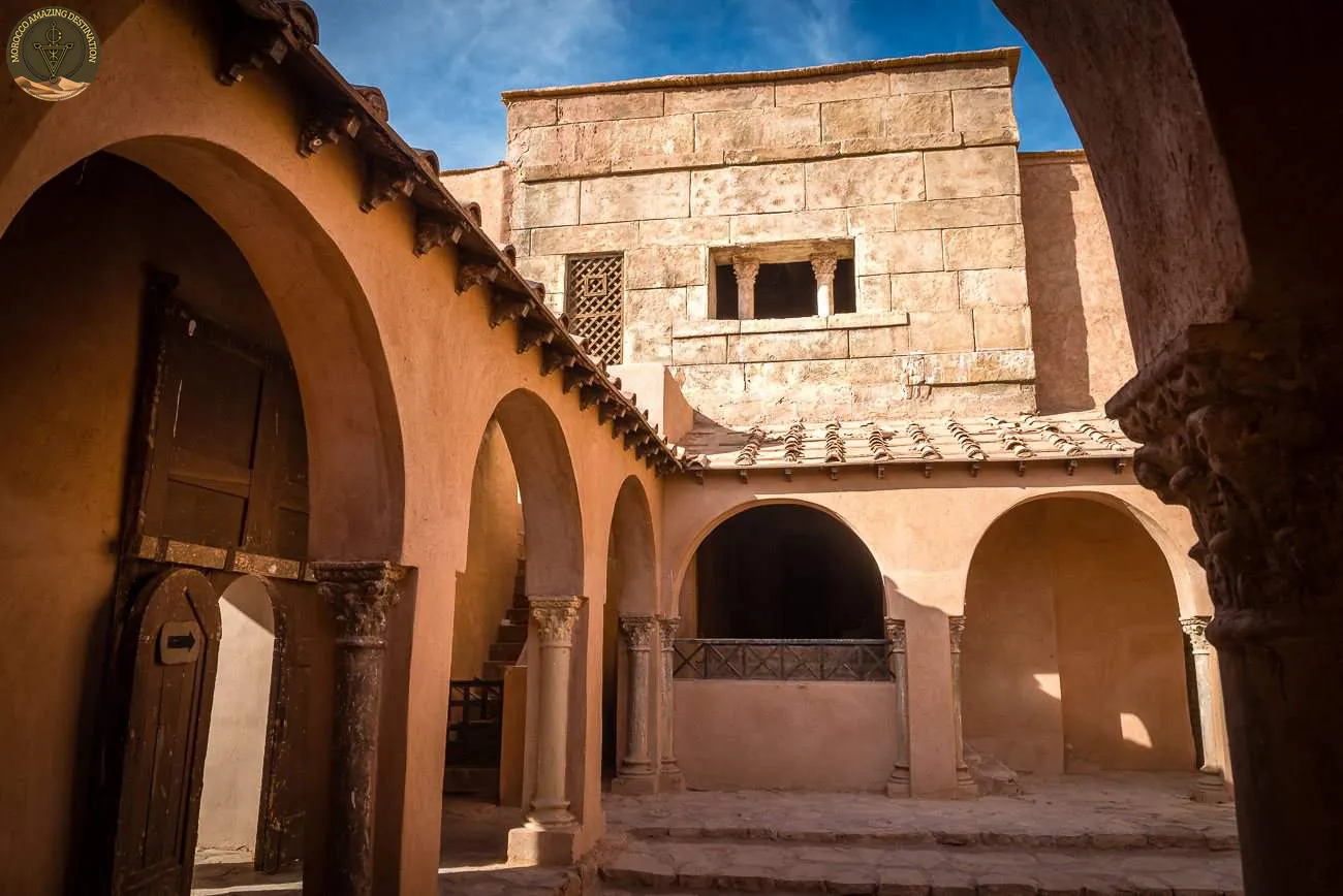 Discover Exorcist: The Beginning filming locations in Morocco's desert and Rome's Cinecittà Studios — plus how to visit.