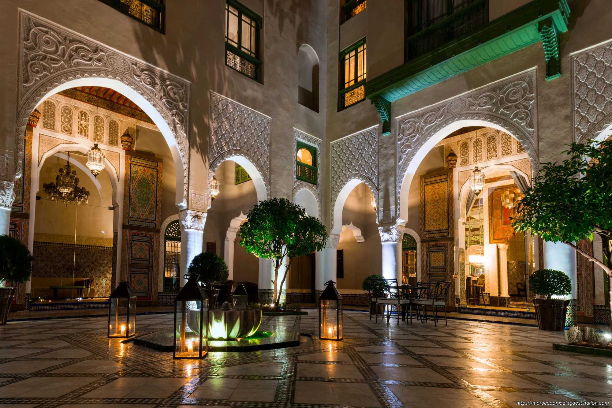 Best Riads in Fes: A Complete Guide to the Medina's Most Beautiful Courtyard Stays