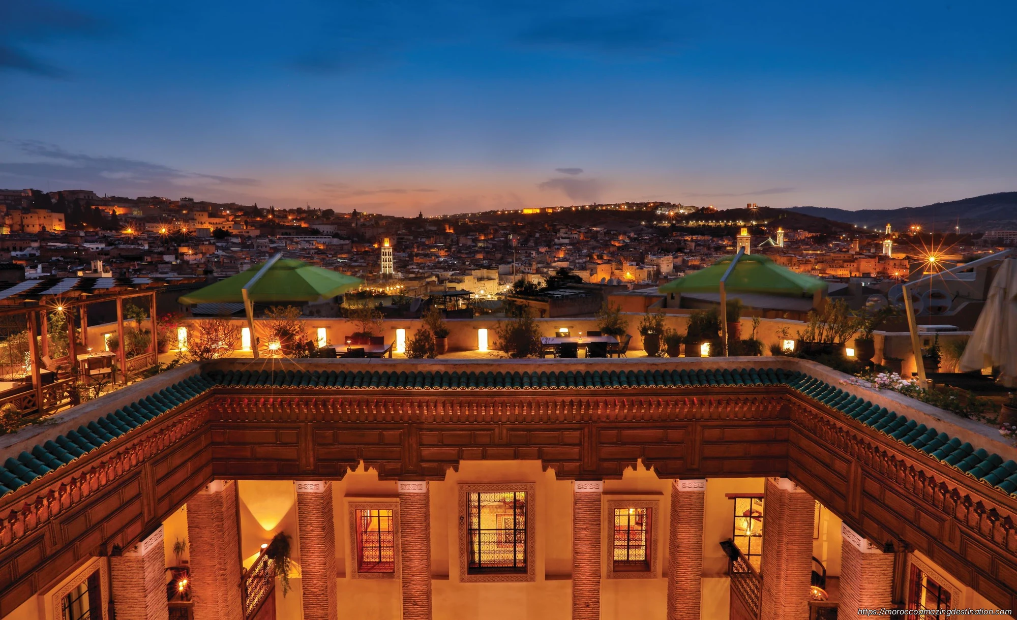 Fez Tours Morocco: 8 Multi-Day Tours from Fes (Complete Directory)