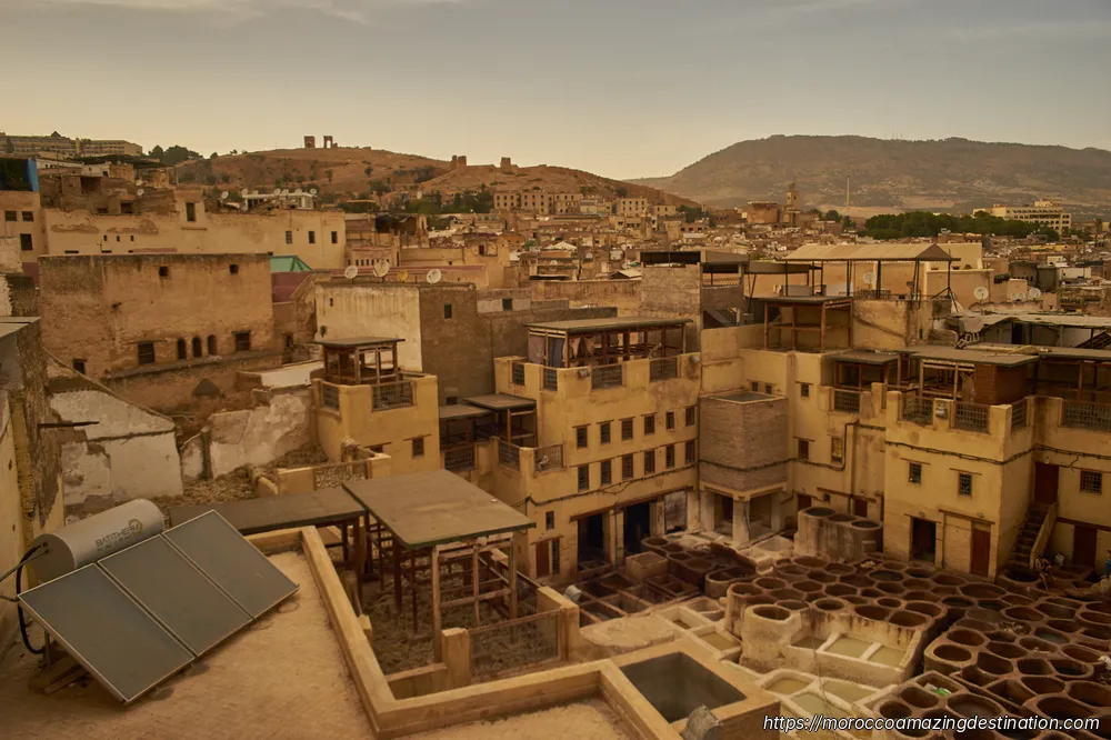 Fes el Bali: Guía Completa de la Antigua Medina de Marruecos