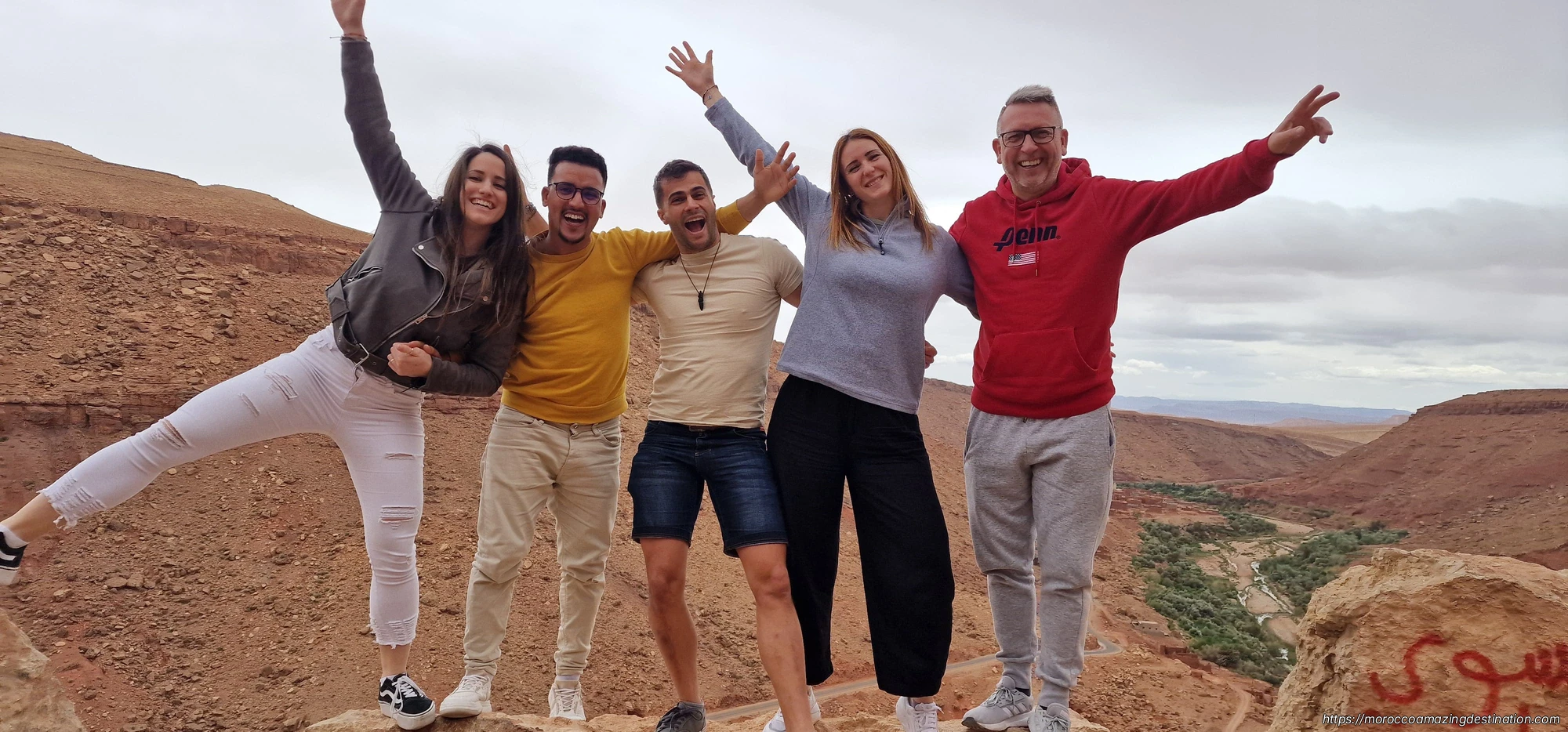 Una Settimana in Marocco: L'Itinerario di 7 Giorni e i Migliori Tour