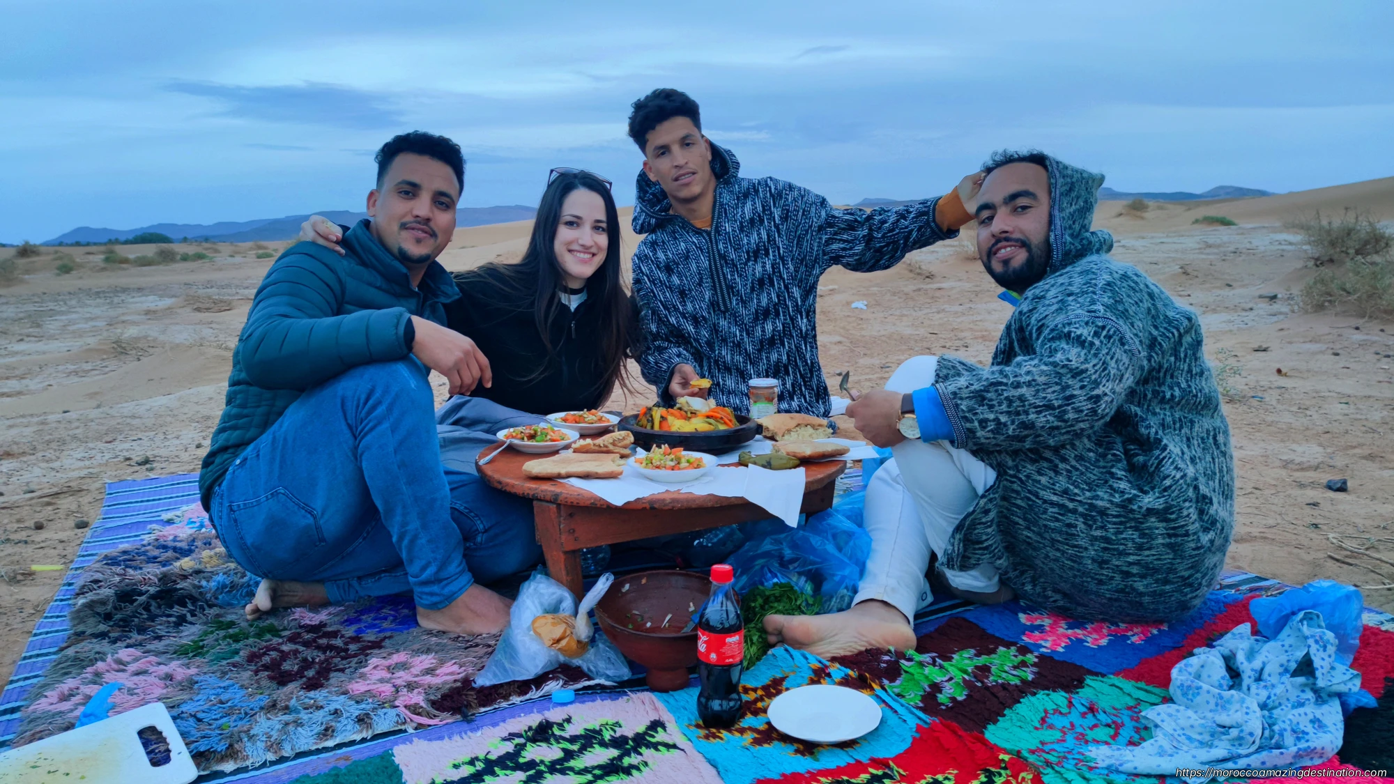 Morocco Amazing Destination Team