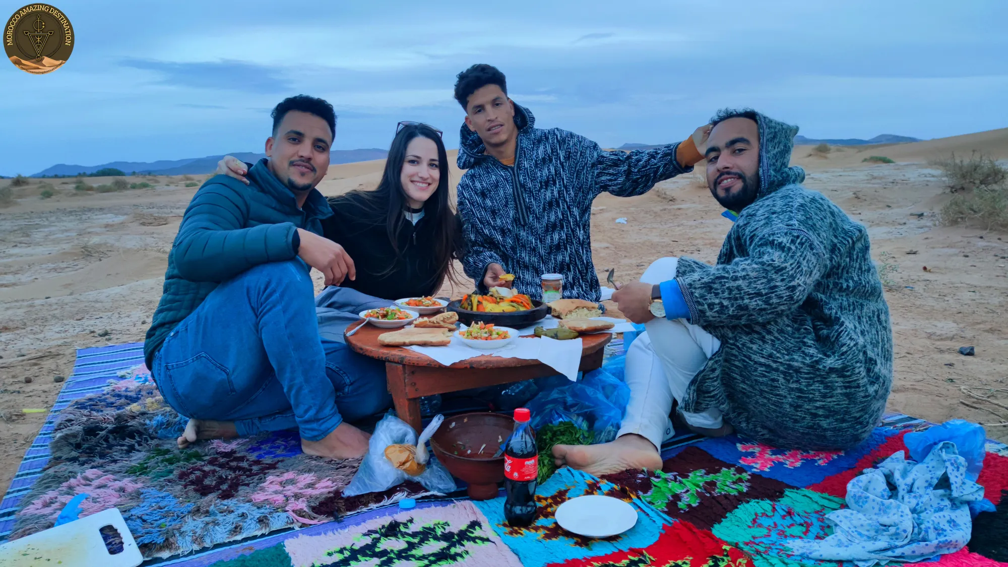 Morocco Amazing Destination Team