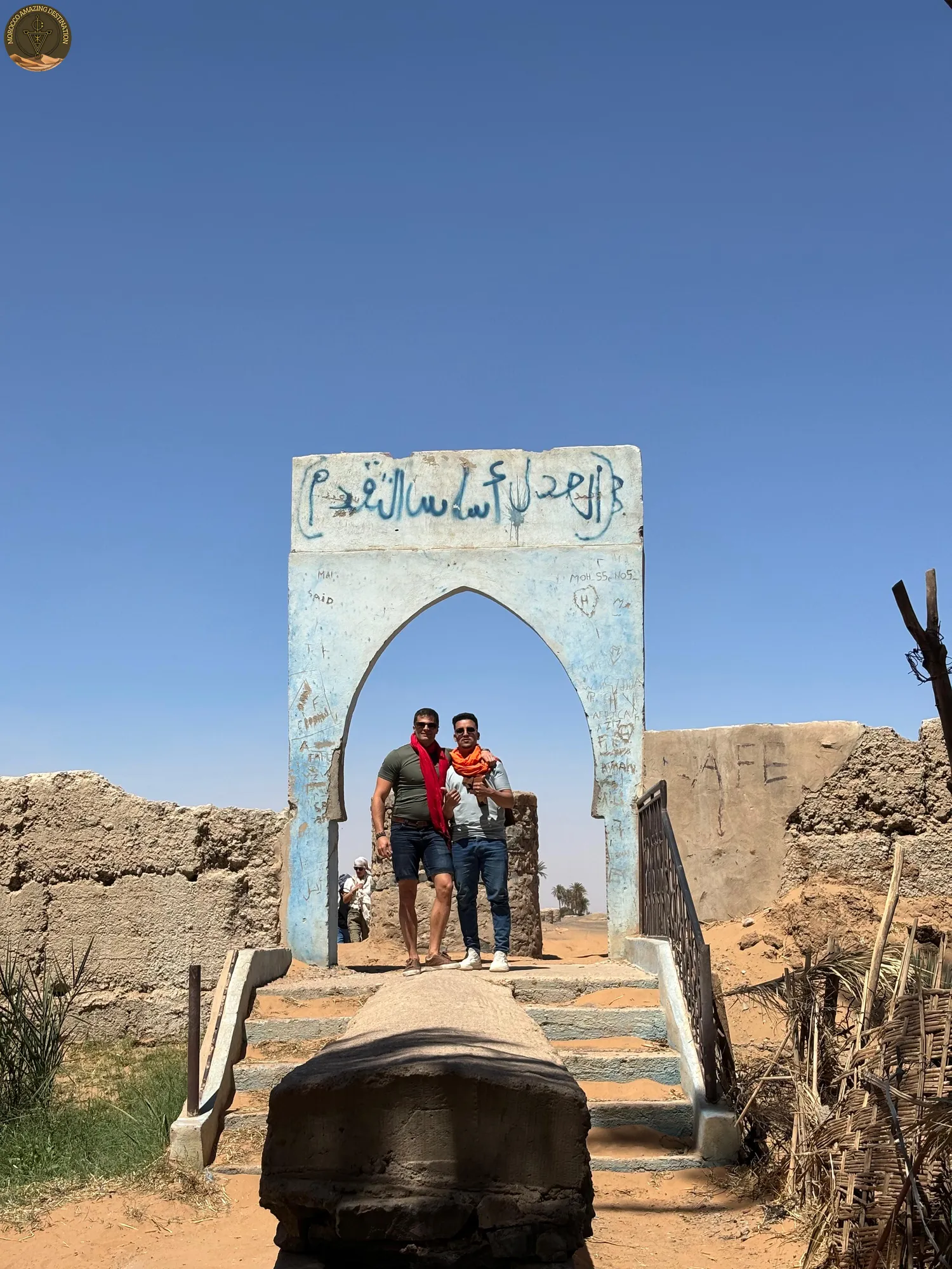 Hassi Labied: Morocco's Quiet Village Beside Merzouga