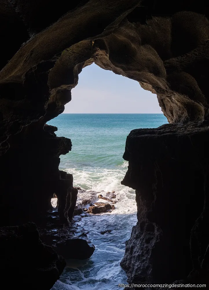 Cuevas de Hércules Tánger: Guía Completa de la Famosa Gruta Marina de Marruecos