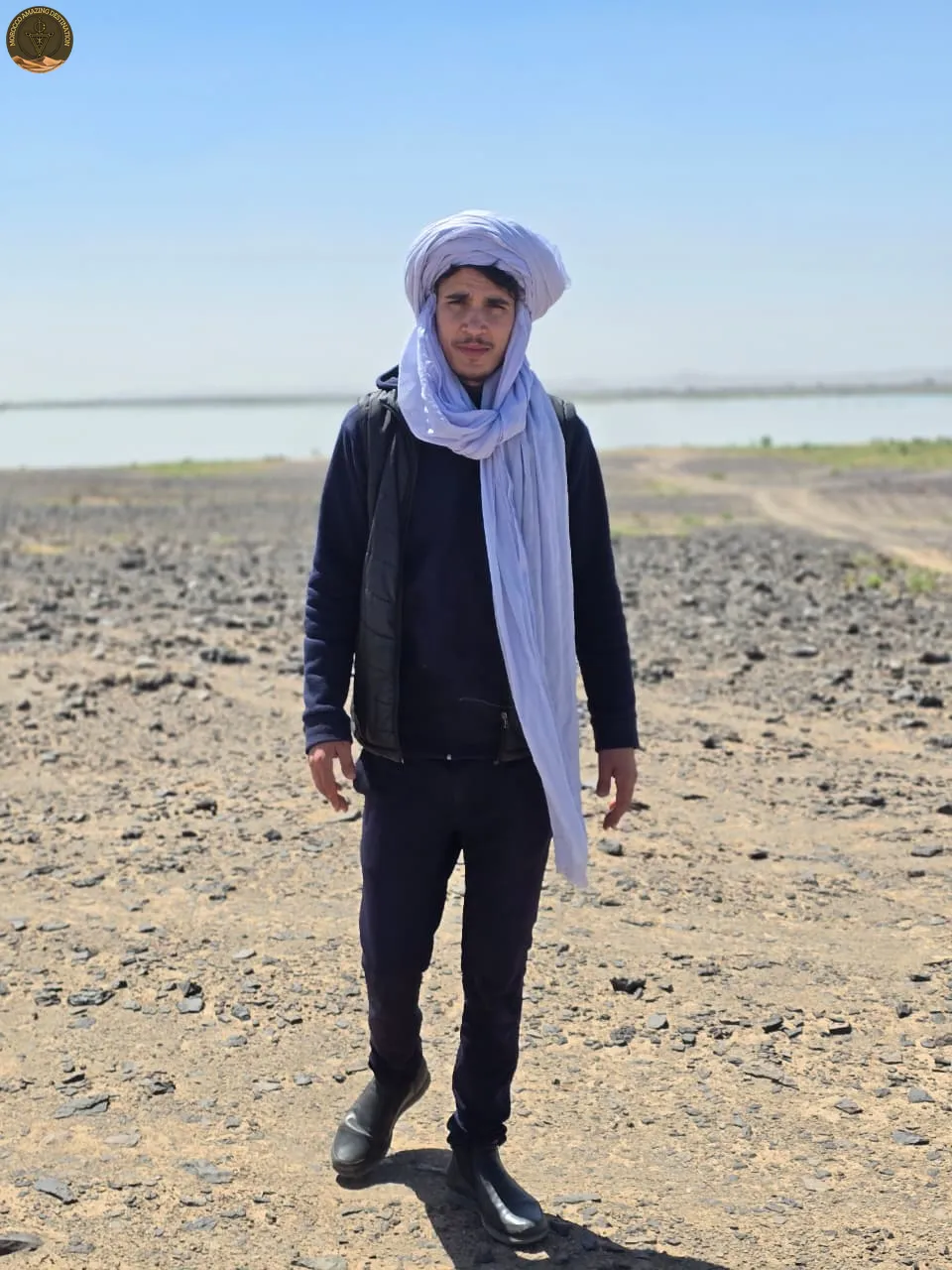 Ibrahim Sahara Desert Guide
