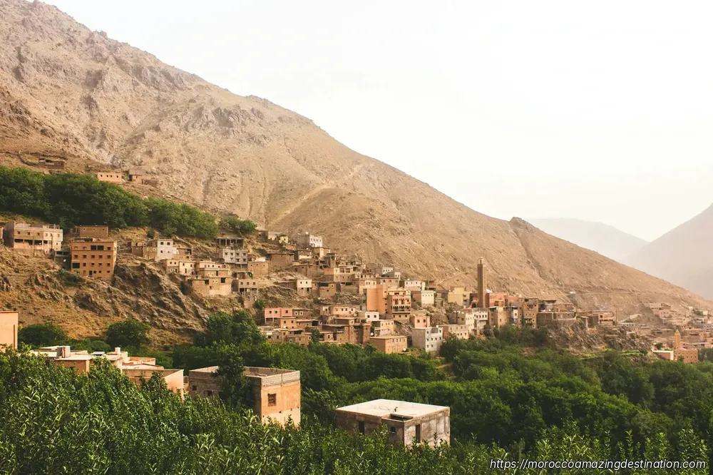 Tour di Trekking in Marocco: Guida Completa al Trekking sull'Atlante da Marrakech