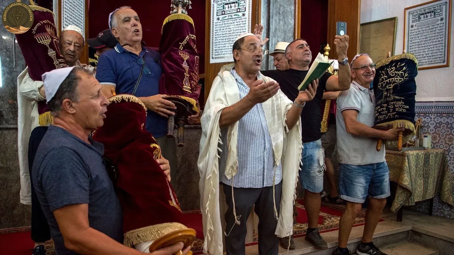 Quanti Ebrei Ci Sono in Marocco? Guida Completa alla Comunità e al Patrimonio Ebraico