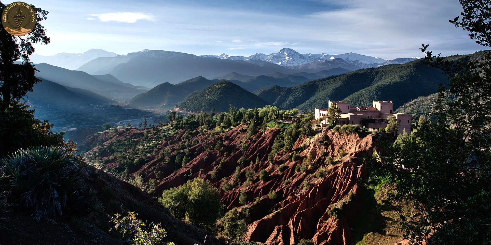 Location del Film Lonely Planet: Guida Completa al Romance Netflix Girato in Marocco