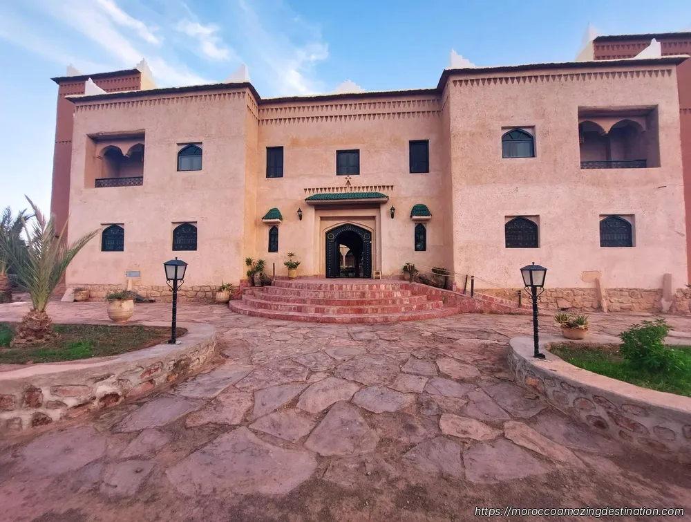 Riad Ouarzazate Morocco: Best Riads and Kasbahs in Ouarzazate