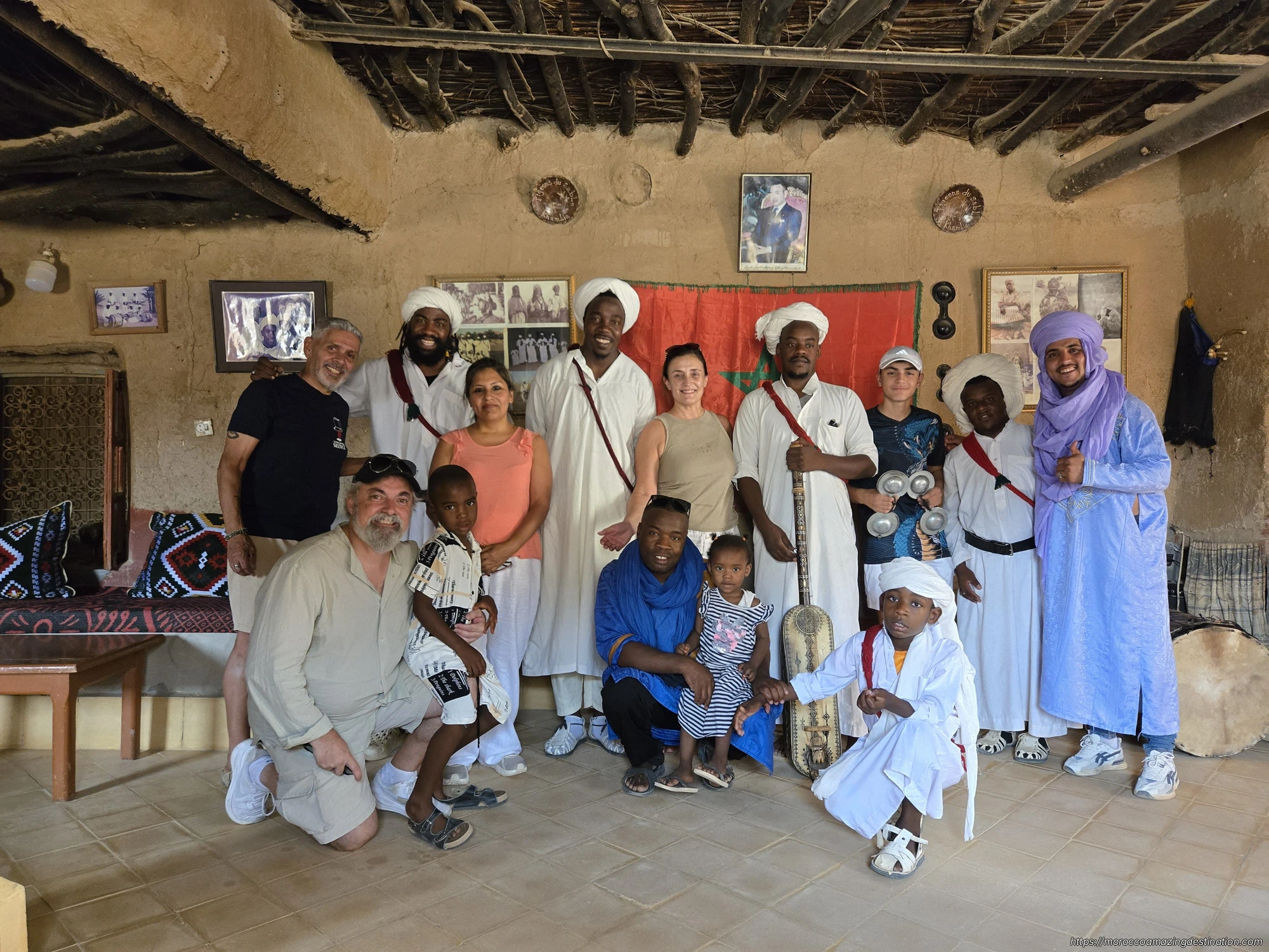 Escursione 4x4 Sahara