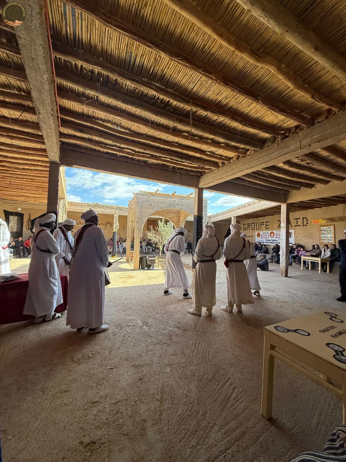 Villaggio di Khamlia