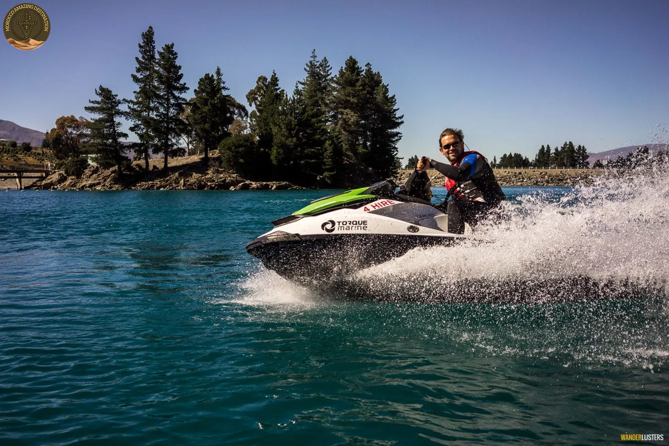 Lalla Takerkoust: Lake Day Trip from Marrakech Guide