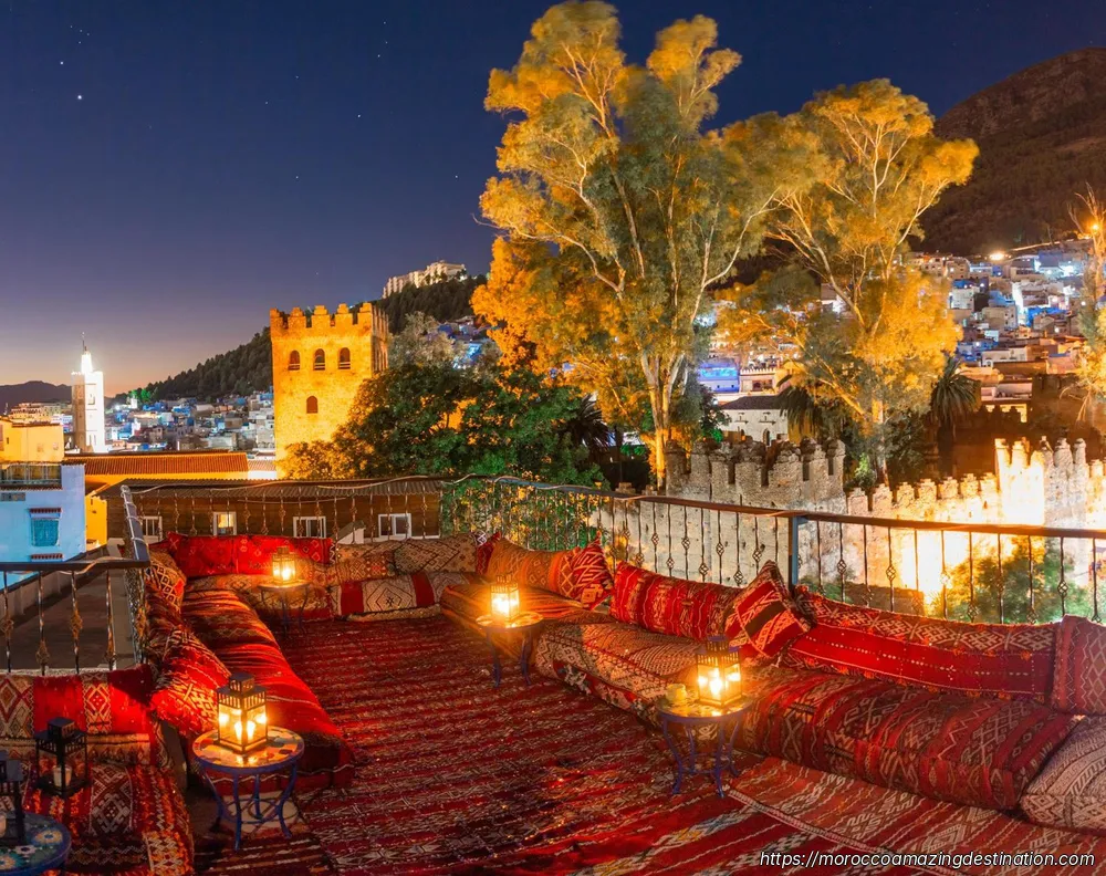 Luxury Hotels in Chefchaouen: The Ultimate Guide to the Finest Stays in the Blue City