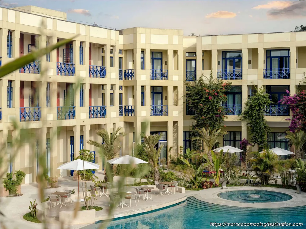 Places to Stay in Essaouira: The Ultimate Guide to Luxury Riads, Villas, and Resorts