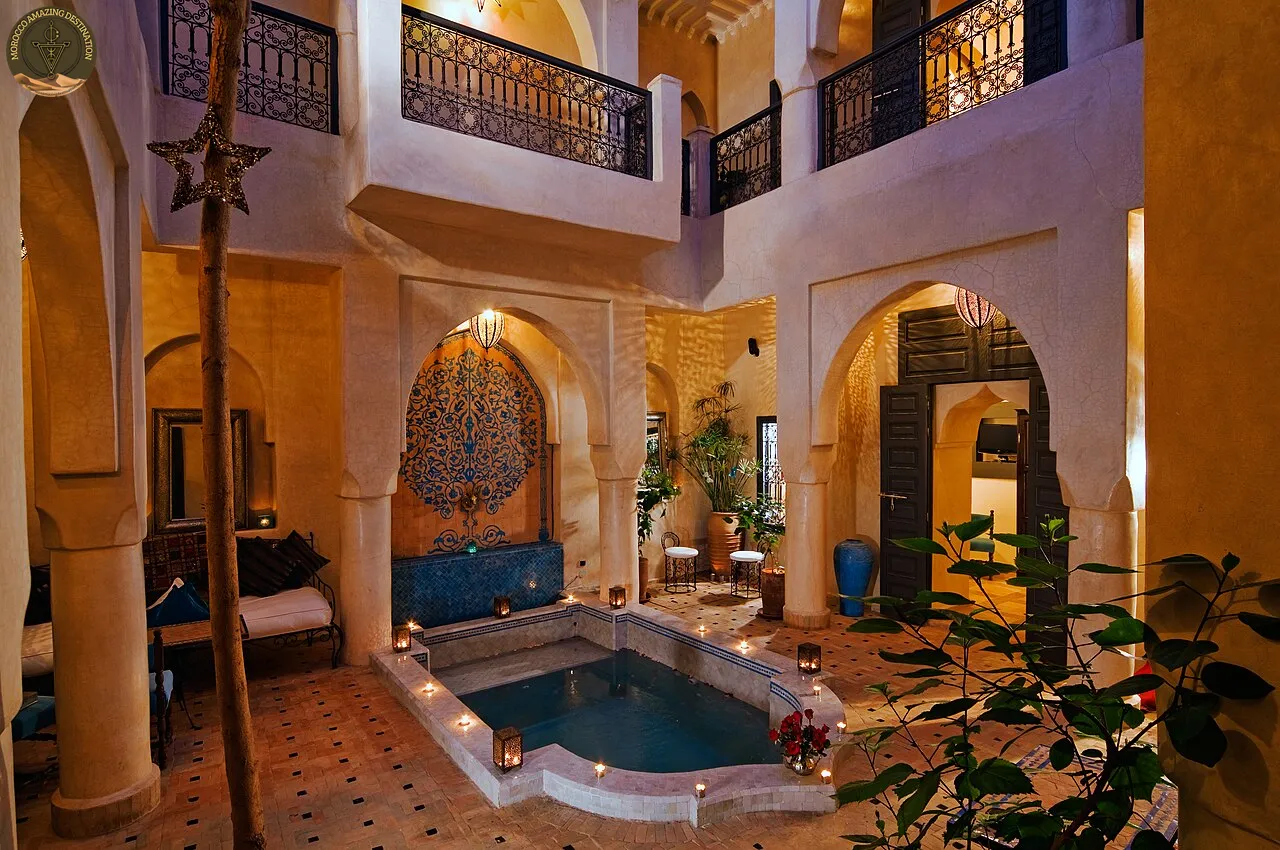 Inventing Anna Filming Locations: La Mamounia & Marrakech Guide