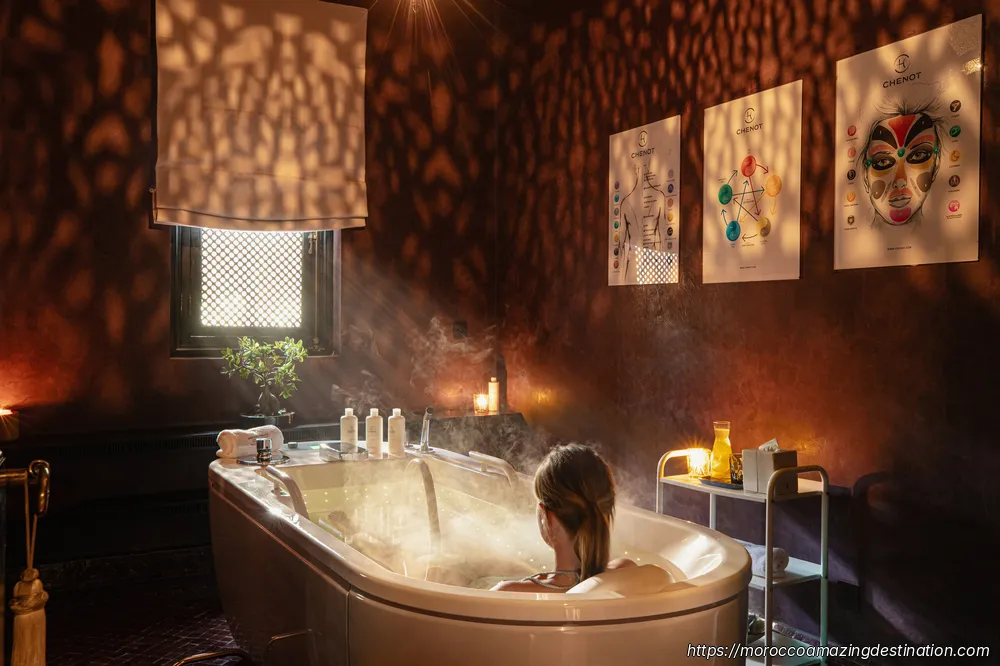Luxury Spa Marrakech: The Ultimate Guide to Morocco's Best Wellness Experiences