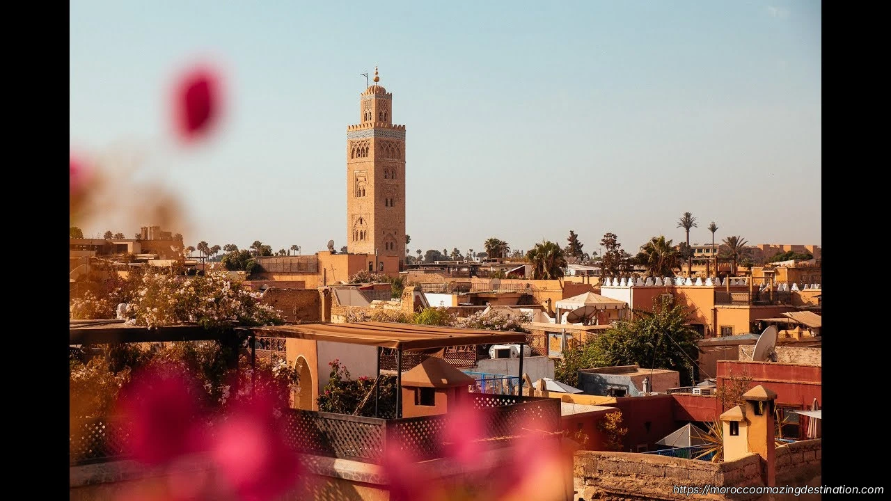 Panoramica Tour Gran Marocco