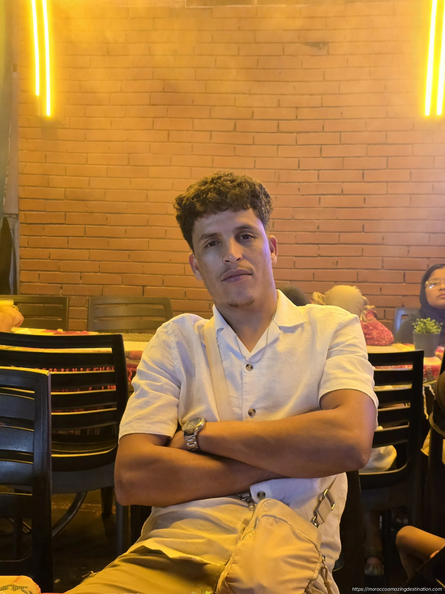 Hassan Expert Cultural Guide