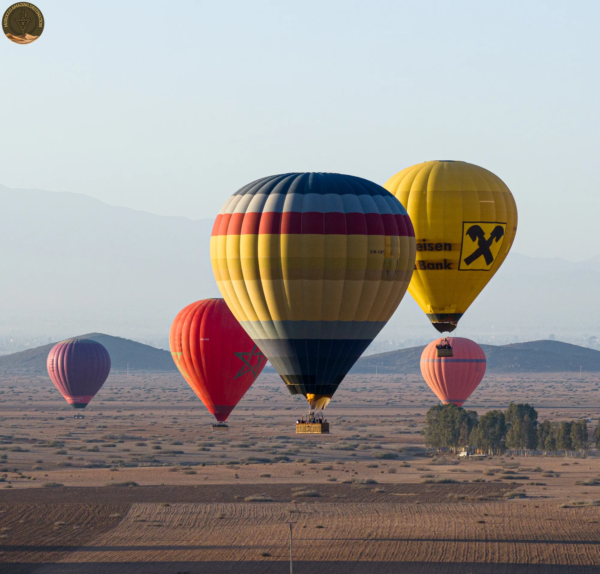 Marrakech Balloon Ride: The Complete Guide to a Sunrise Hot Air Balloon Flight