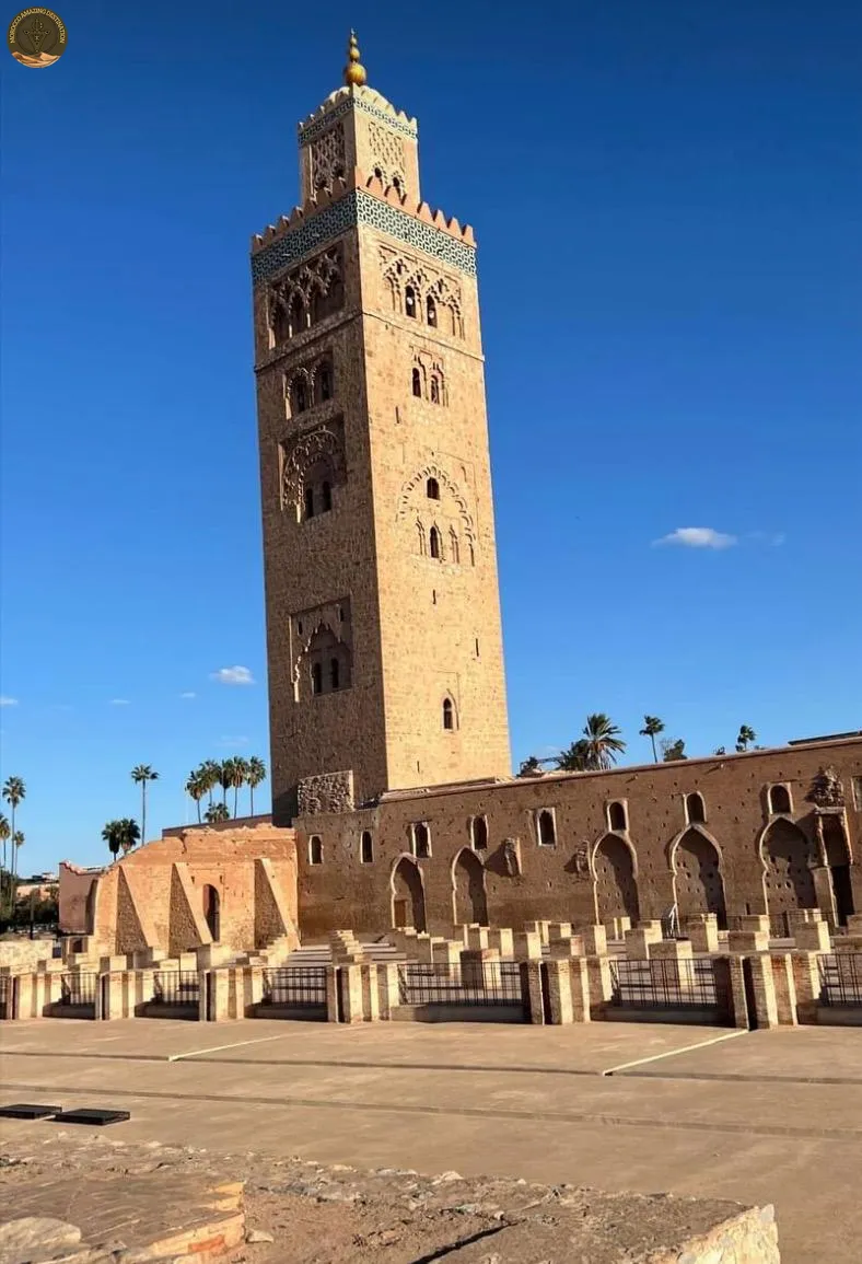 10 days in Morocco - Departure from Marrakech