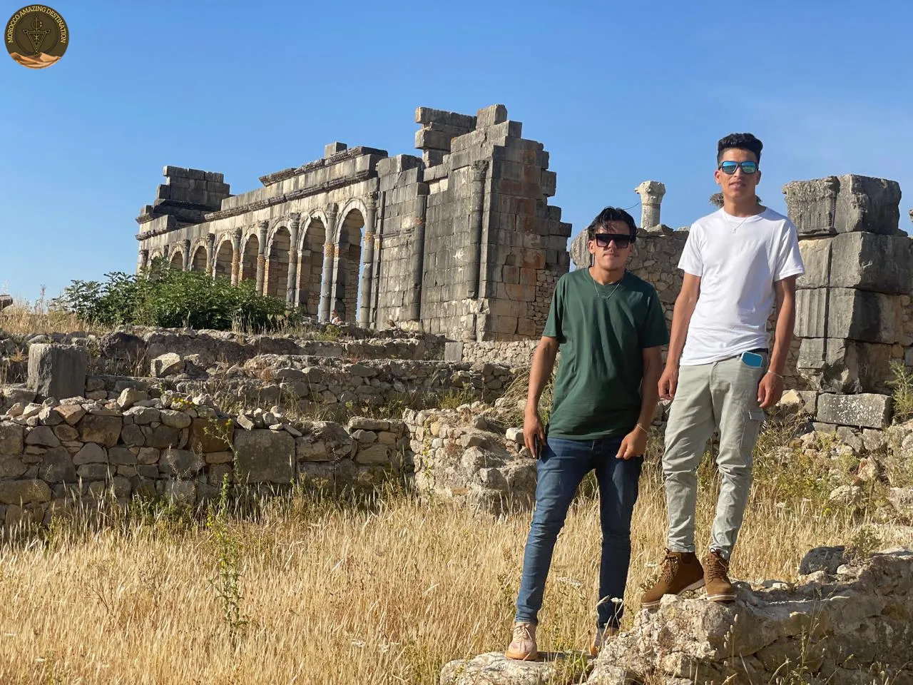 Morocco Experience - Meknes & Volubilis in Morocco