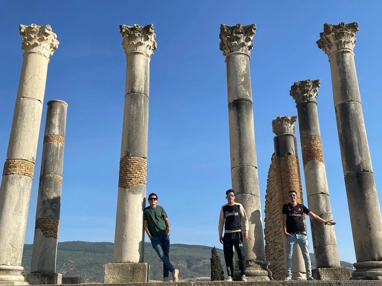Meknes Volubilis