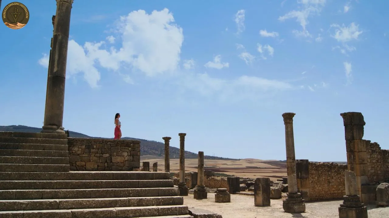 Morocco Itinerary 8 Days - Meknes and Volubilis in Morocco