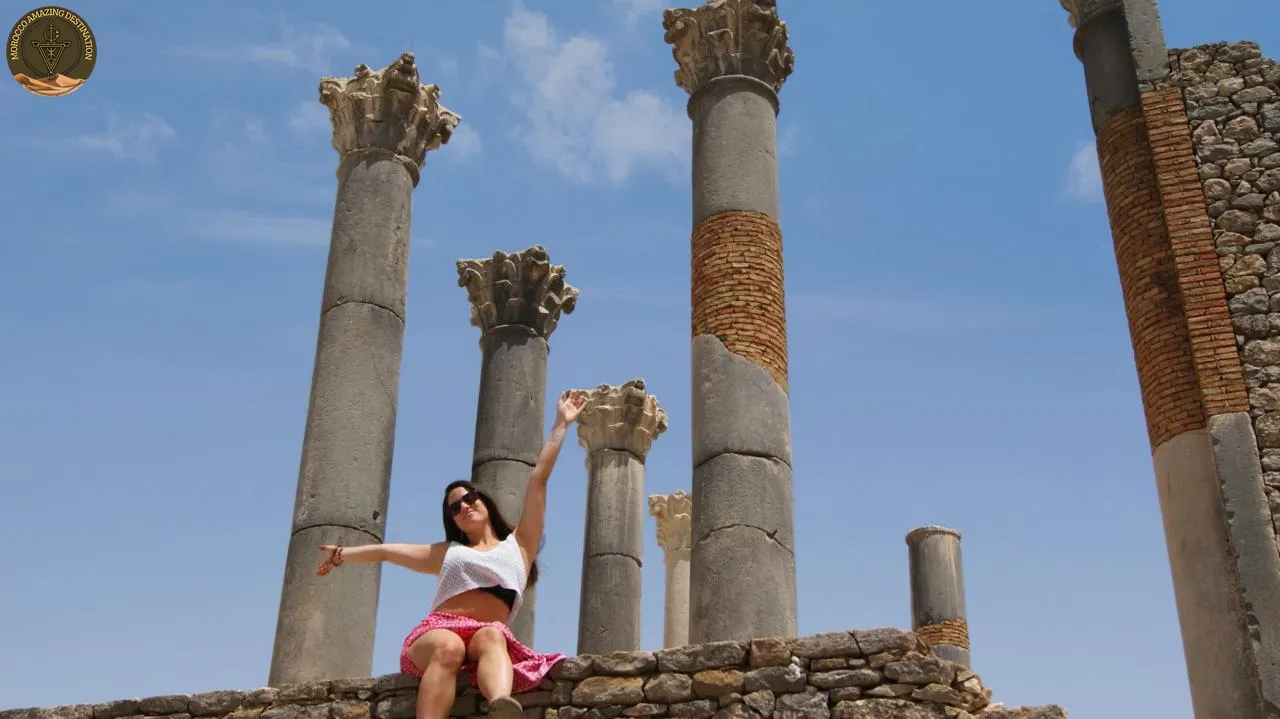 Volubilis Roman Ruins