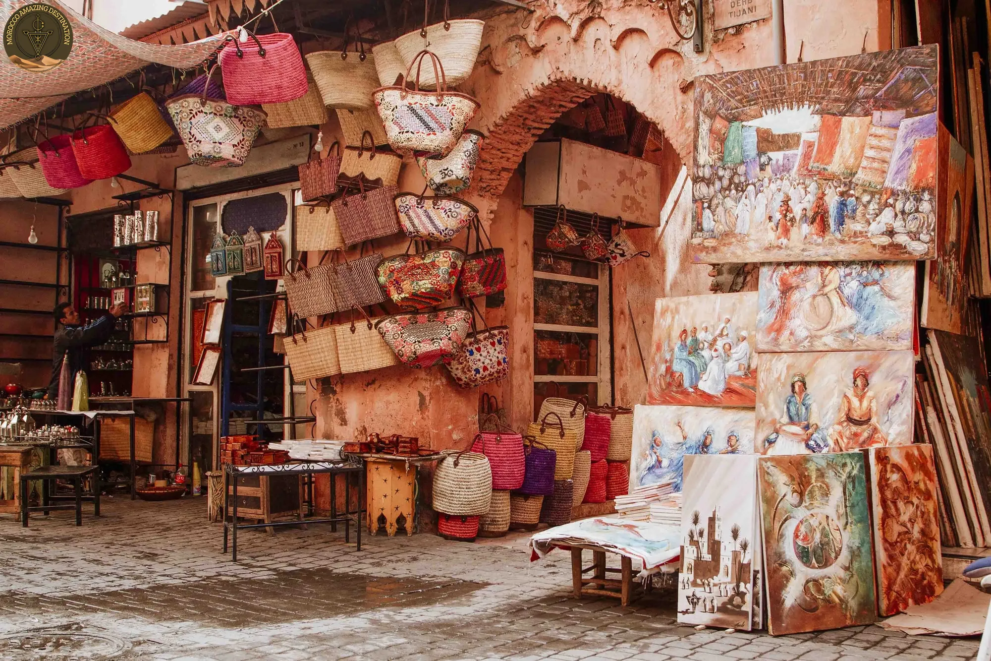 Men in Black: International Filming Locations in Morocco