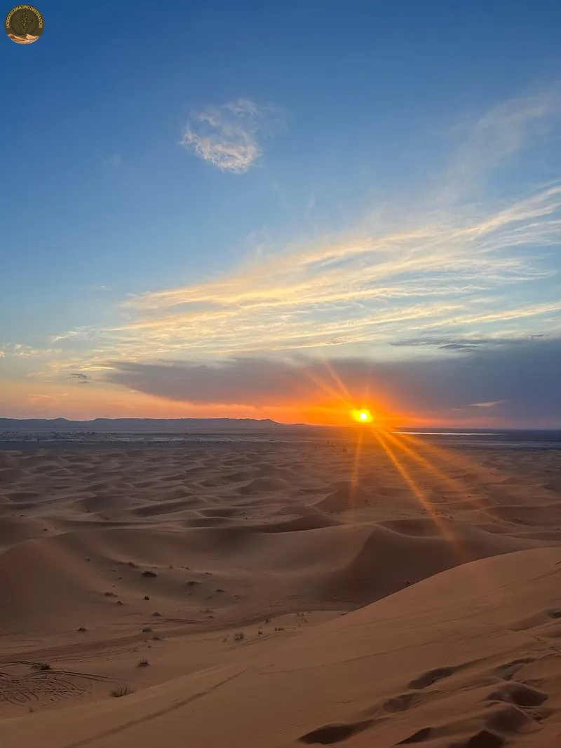 Merzouga, Morocco: Sahara Village, Dunes & How to Arrive