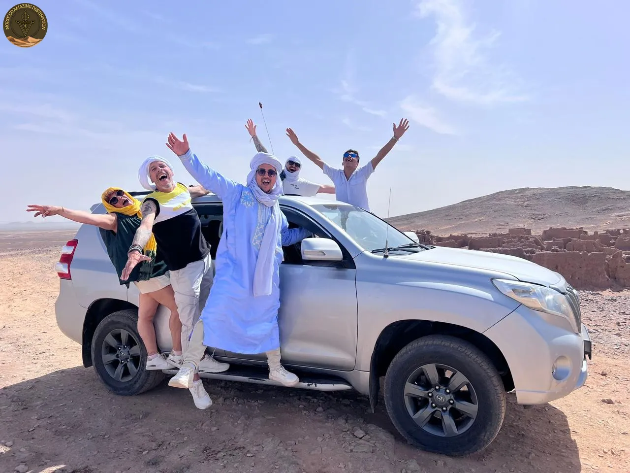 Merzouga desert tour