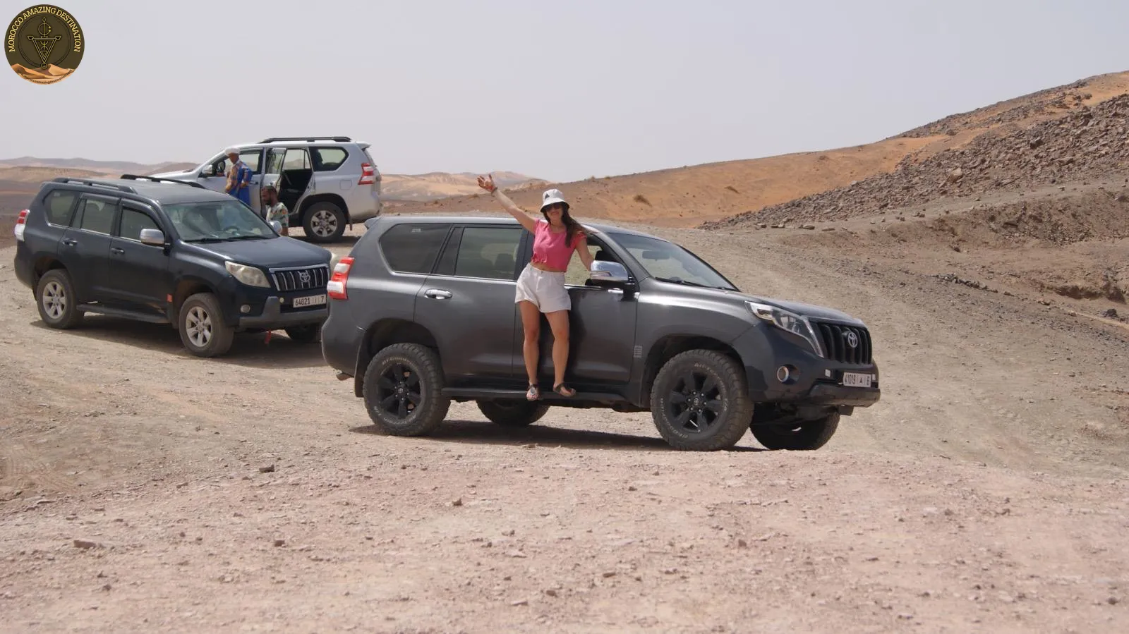 Luxury Sahara Tour from Marrakech: 4 Private Itineraries