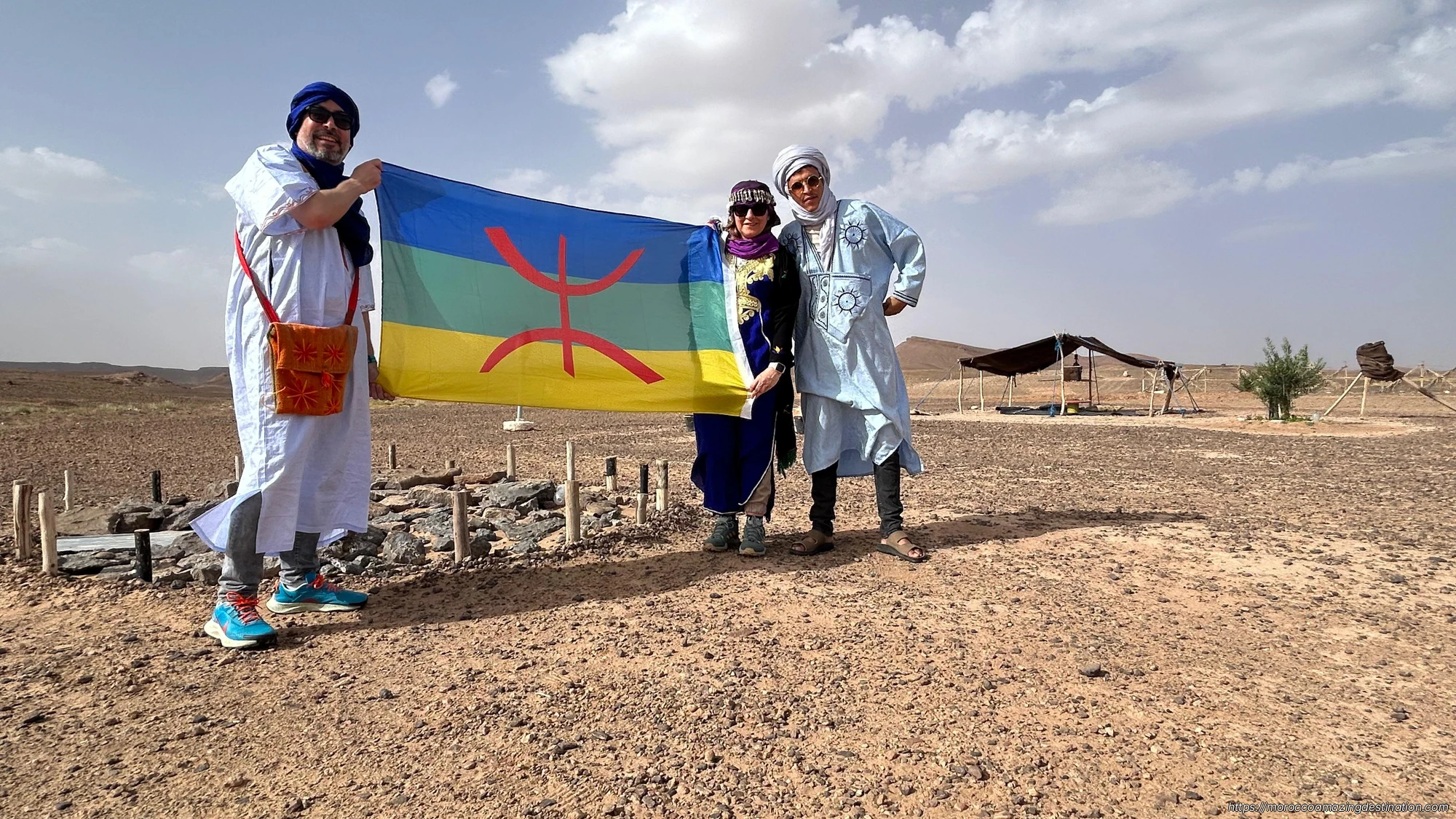 ¿Es Marruecos un país árabe o amazigh? La identidad étnica de Marruecos explicada